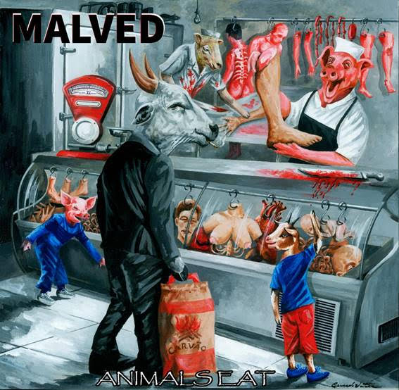 maquinaprofanaf's tweet photo. #MaquinaProfanaFest: Malved - Estreia novo videoclipe para a inédita "Animals Eat"
Inscreva-se No #Blog, Compartilhe. Apoie o #Underground Seu Apoio é Muito Importante👇🎤🎧
https://t.co/O5zGCyNiqZ
#Malved #NewVideo #Video #AnimalsEat #Rock #Grunge #GarageRock #AlternativeRock https://t.co/8sXkxrmo4X