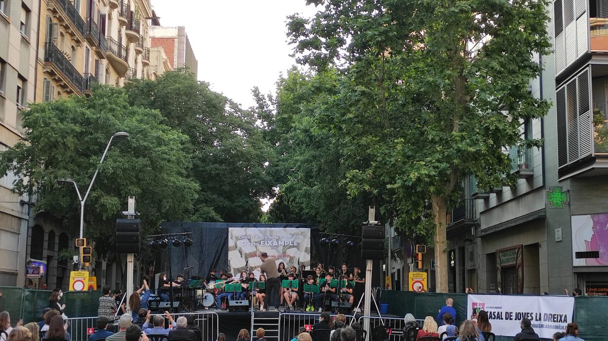 Petits Músics tweet media