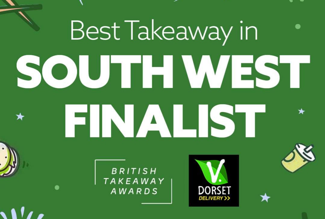 So this happened this week! Voted for and taste tested as one of the best 60 independent takeaways in the country! We're going to London baby 🥳 Try us if you are in Bournemouth or Poole this weekend at vdorset.co.uk to taste why 🤩 #BTAS #takeaway #poole #Bournemouth