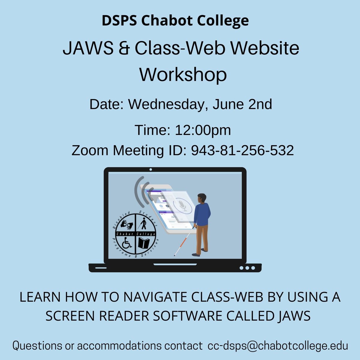 DSPS Chabot College tweet media