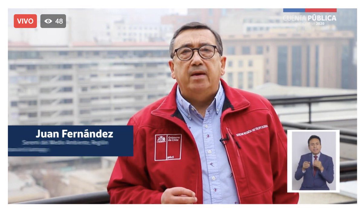 MMAMetropolitan's tweet image. #CuentaPúblicaMMA2020 | Seremi 
@JFernandezMMA resaltó los avances en la implementación de la #HojaRuta para #RedCompostaje de los #ResiduosVerdes de ferias en la #RM y los proyectos ganadores del #FondoParaElReciclaje ♻️ por $457 millones q benefició a 7 comunas de #Stgo!