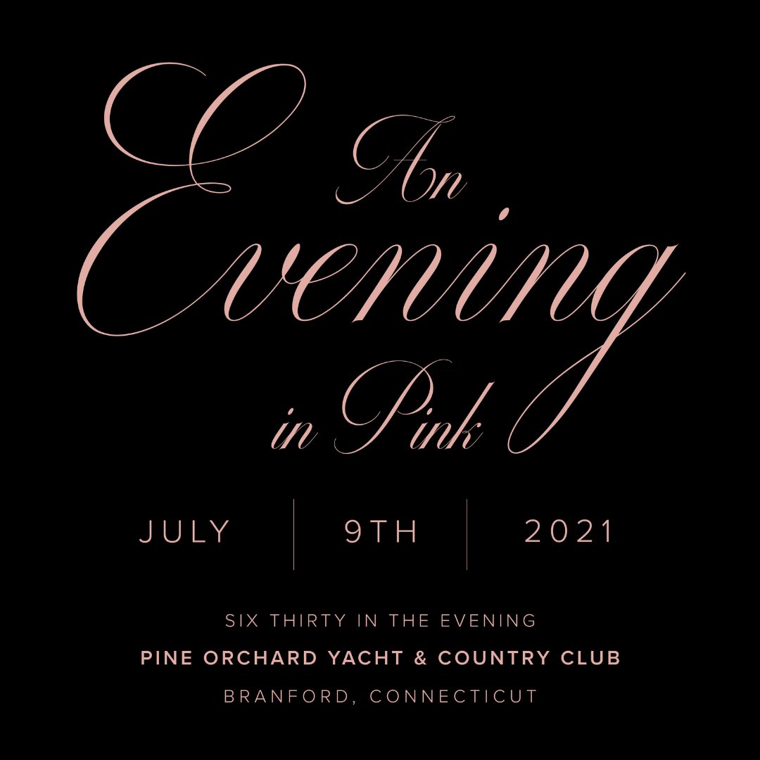 Our annual gala AN EVENING IN PINK will take place on July 9!  All proceeds go to providing financial assistance to underserved single mothers in treatment for breast cancer and to provide their children with basic needs many of us take for granted! #nonprofit #breastcancer