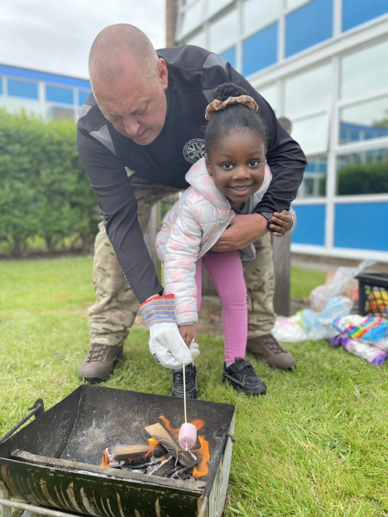 HolySpiritWA9's tweet photo. Nursery had a great time this afternoon! Thank you Kev! @MSE_Schools https://t.co/DYrLQKGDz4