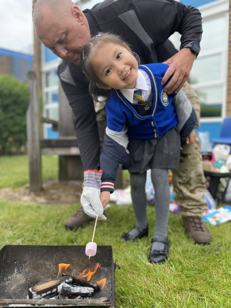 HolySpiritWA9's tweet photo. Nursery had a great time this afternoon! Thank you Kev! @MSE_Schools https://t.co/DYrLQKGDz4