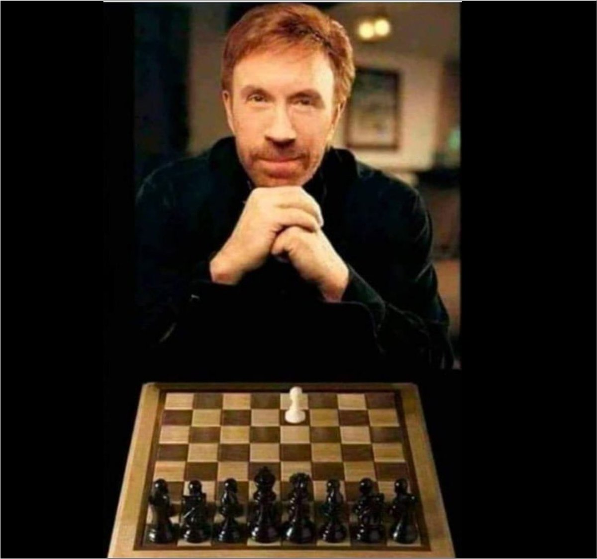 The ultimate opponent in the Play Magnus app.
 #ChessChamps