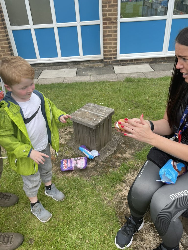 HolySpiritWA9's tweet photo. Nursery had a great time this afternoon! Thank you Kev! @MSE_Schools https://t.co/io8Yyv4RKe