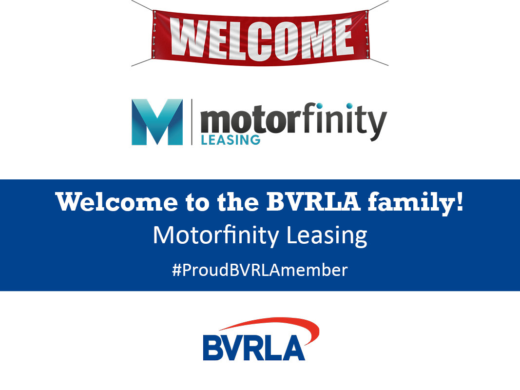bvrla's tweet photo. We'd like to welcome new member @Motorfinityuk to the BVRLA family! #ProudBVRLAmember
https://t.co/8y503iG3re https://t.co/BYsq9XpISi