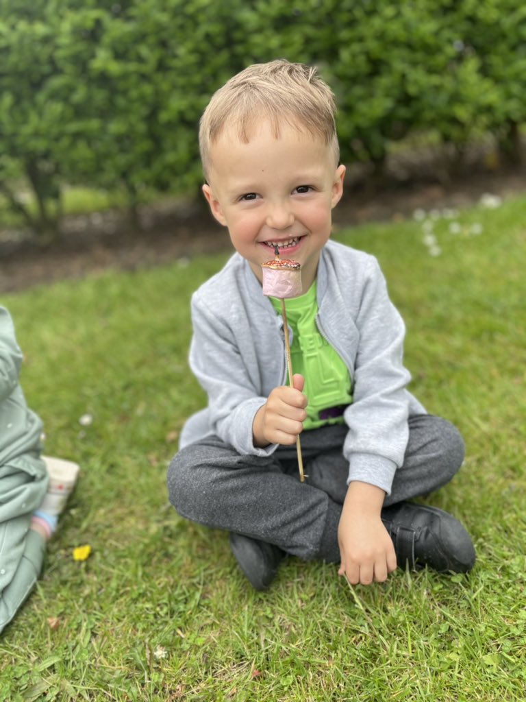 HolySpiritWA9's tweet photo. Nursery had a great time this afternoon! Thank you Kev! @MSE_Schools https://t.co/VZG4sm0jd2