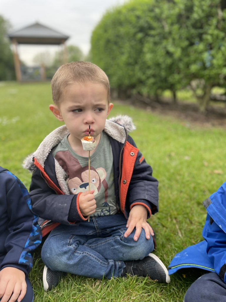HolySpiritWA9's tweet photo. Nursery had a great time this afternoon! Thank you Kev! @MSE_Schools https://t.co/VZG4sm0jd2