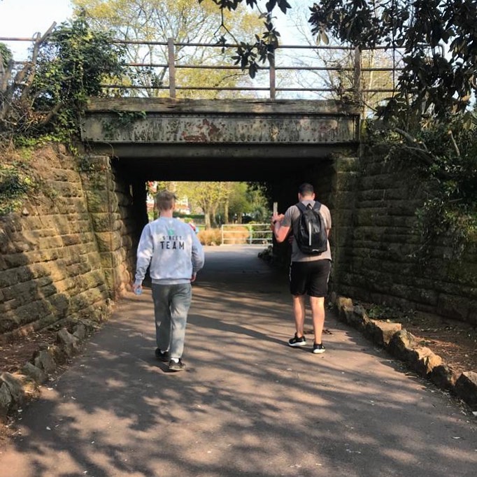 Give the #streetteam a shout if you see them this eve - they’ll be in #Paignton with free Greggs &amp; sports! 🌯🧁⚽️🏀
Head over to Unit 5 in Lidl Square for a space to hang out, play pool &amp; chat with the guys - we’d love to know what other activities you’d like offered!
#Torbay