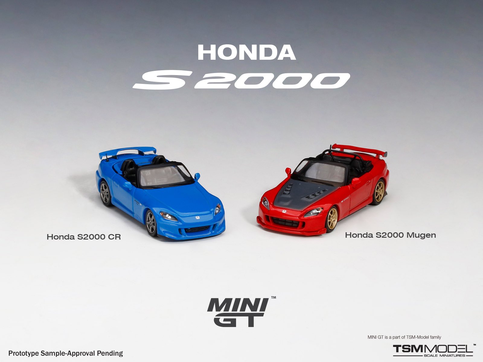 MINI GT - 1:64 collectible on X: 