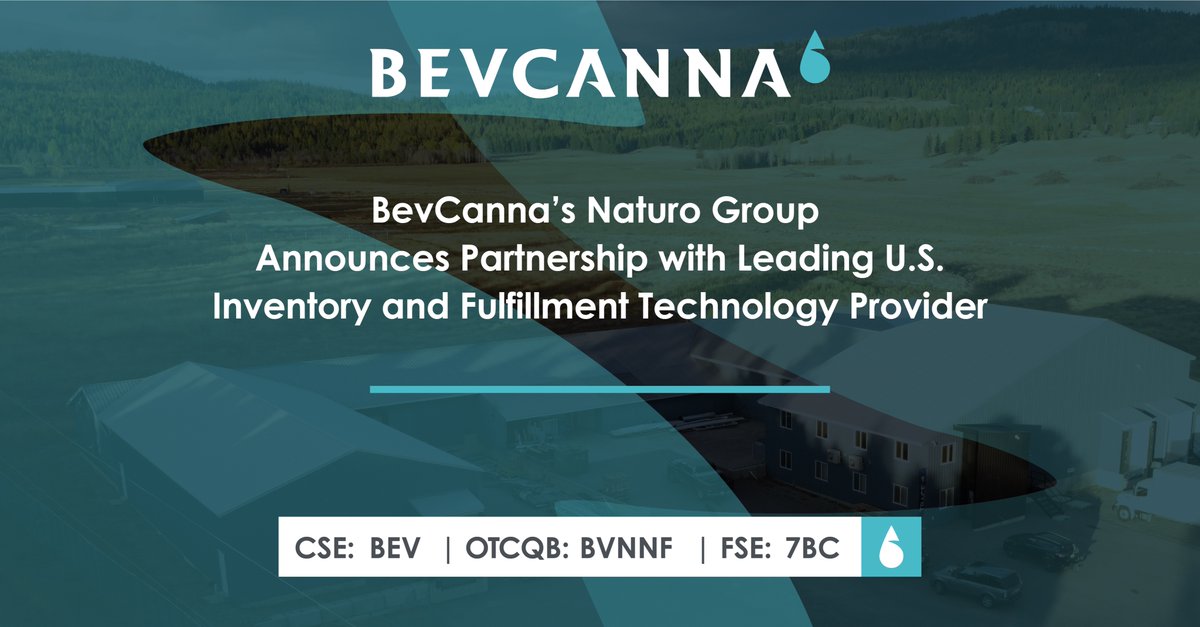 BevCanna Enterprises tweet media