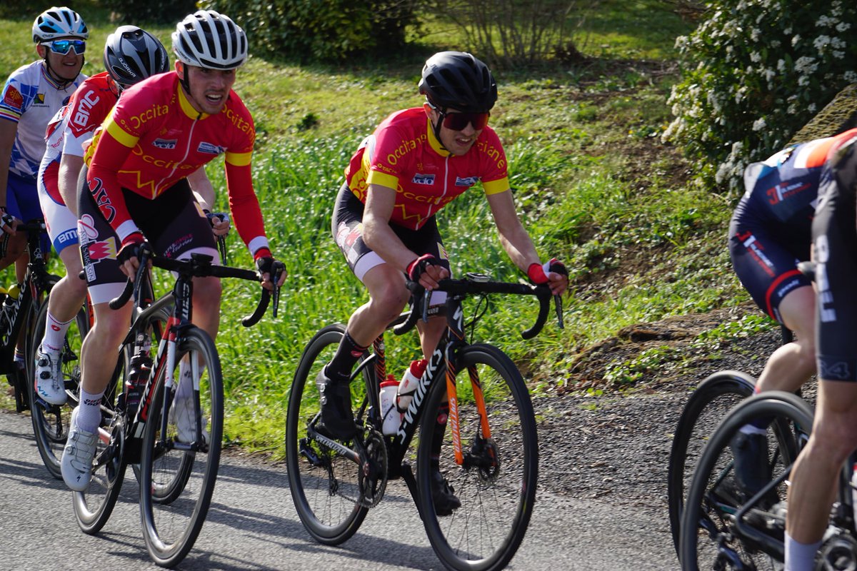 Occitane Cyclisme Formation tweet media