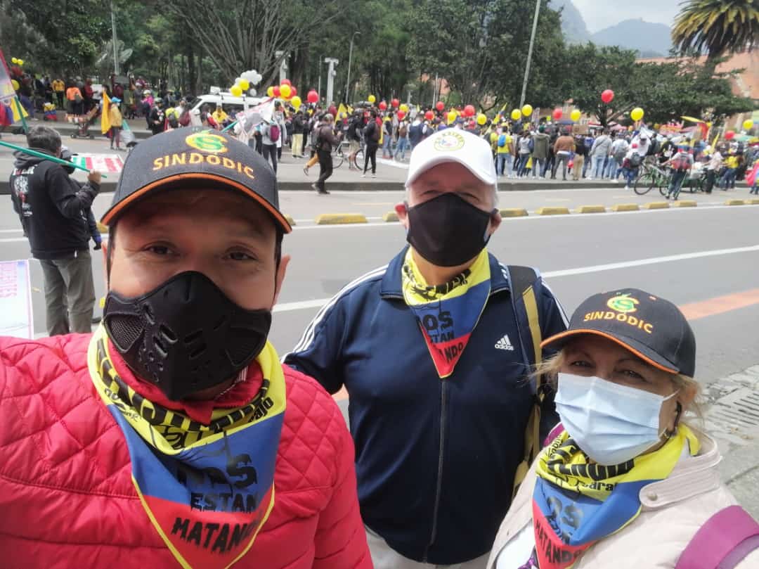 SindodicSindicato Nacional de Directivos Docentes tweet media