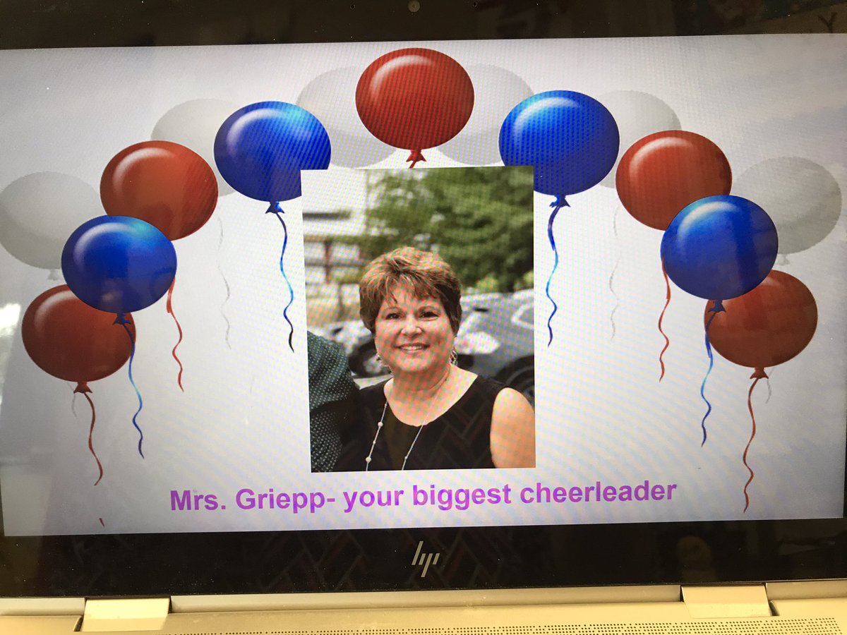 grieppmcb4's tweet photo. Virtual K-kids celebrated with their own version of an awards celebration. Thanks to @fueledbylaunch  these kids are ready and eager for 1st grade. Wish I could show them all.  @McBrideMtnLions #thanksparents #awesome20202021year https://t.co/4sK7YjHR4y