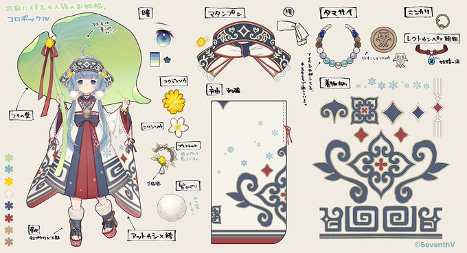 コロポックルのtwitterイラスト検索結果 コロポックルのtwitterイラスト検索結果