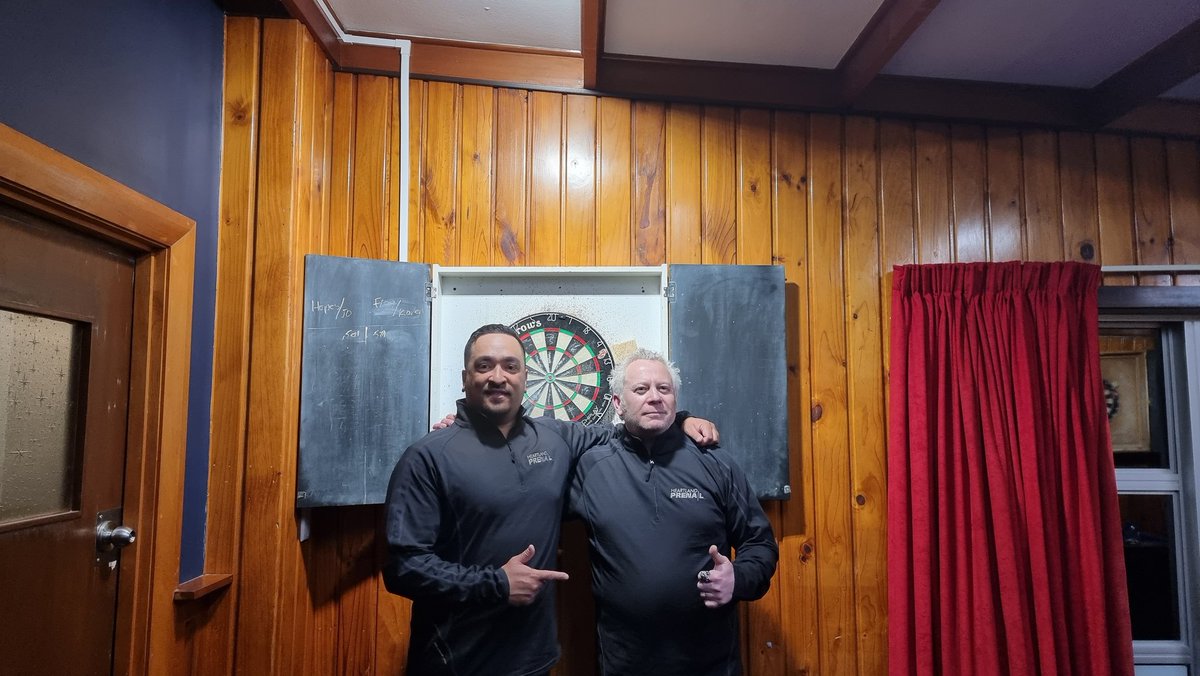 HaupaiPuha's tweet image. Humble feeling, giving back to the game as best as I can 🙌🏽👌🏽🔥

#hopesnz #thehopescollection #dartcommunity #expo #Makikihi #NewZealand