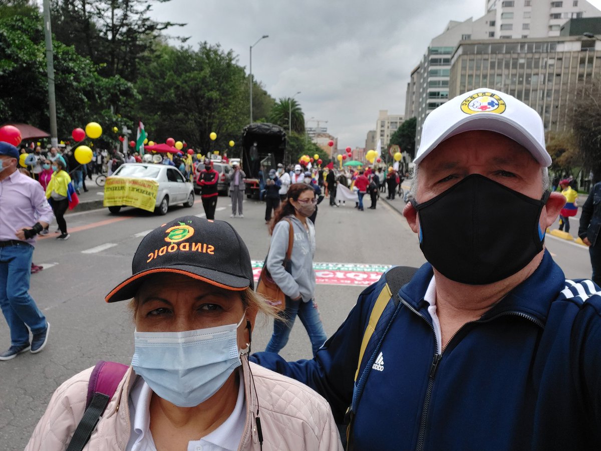 SindodicSindicato Nacional de Directivos Docentes tweet media