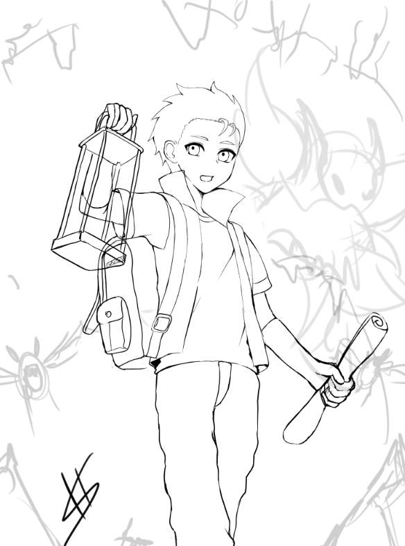 working on a comission
https://t.co/yBIt0wNJN3 