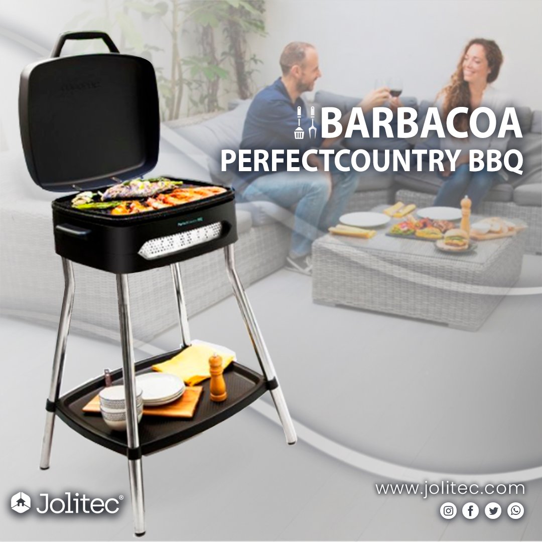 Jolitec1's tweet photo. ¿Tienes algún plan este fin de semana?🤔

¡Es el tiempo perfecto para preparar una buena barbacoa y reunirte con tus seres queridos! 🔝 👇
https://t.co/DxTxdwS2ms https://t.co/4IESkVF0jn