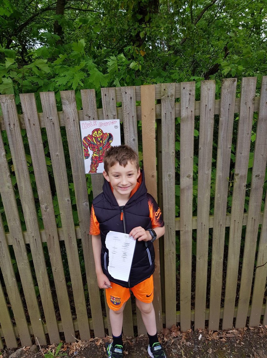 stdavidsparentc's tweet image. Great effort for day 1 of out walking challenge @stdavidsprimary out and about! 32 pictures to look for! 👀