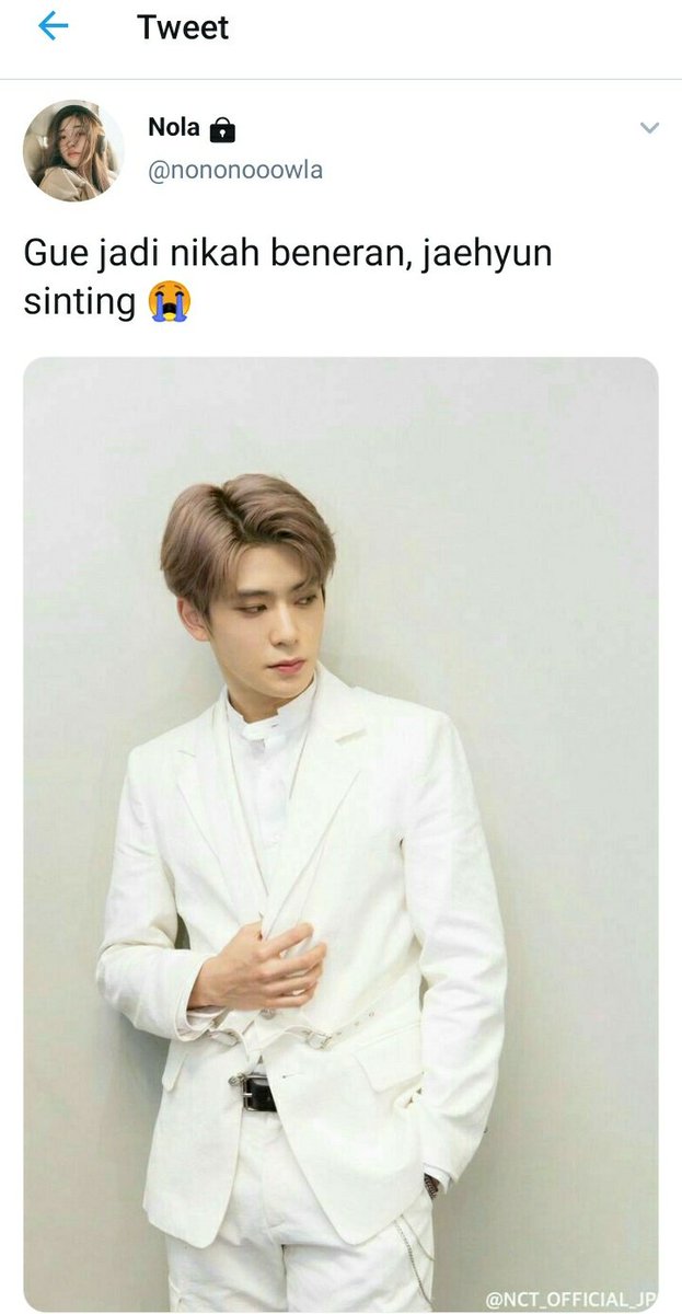 Ayo nikah? 

Jaenol, au