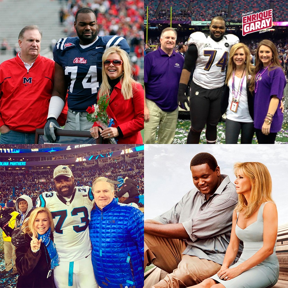 quiquegaray's tweet photo. 🙏🔥 ¿Recuerdan al gran Michael Oher?

Aquél jugador que se hizo famoso por la película de 'Un Sueño Posible', hoy cumple 34 años. 🎂🥳🎉🎁

Ganó un Super Bowl con los Ravens y jugó otro con Panthers. Actualmente ya está retirado. 🏆 https://t.co/iPXjkQgAR0