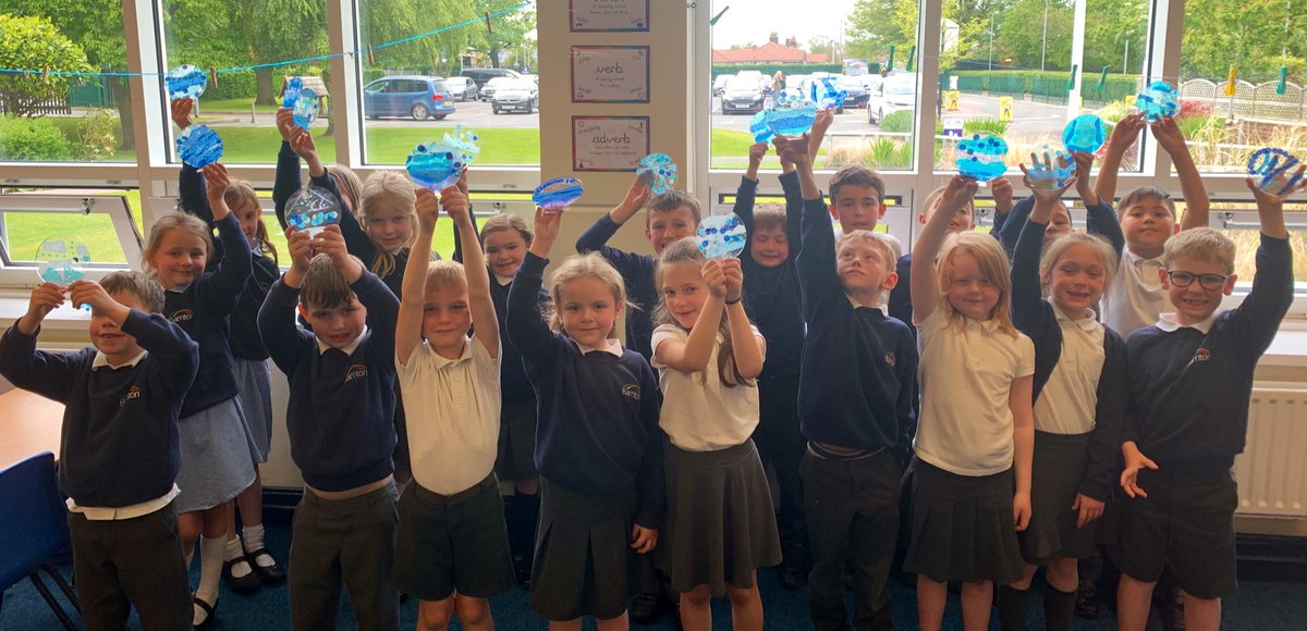 We have been studying the work of Ailsa Nicholson in art this half term. We loved her glass sculptures and have created our own version! 🌊💧🎨 #BCNPSArt <a href="/BarntonMrsF/">Mrs Fisher</a> <a href="/BarntonMrsL/">Alison Lawson</a> <a href="/BarntonMrsM/">Cerri Morris</a>