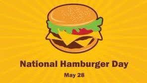 btimemachine's tweet photo. Happy #NationalHamburgerDay! 🍔 Now, let your local restaurant take care of your lunch or dinner by ordering your favorite burger here at #BurgerTime in #Denton to celebrate the day! ☺️ Whether you eat yours with fries or onion ring this classic never gets old. https://t.co/i7BER4A2p2