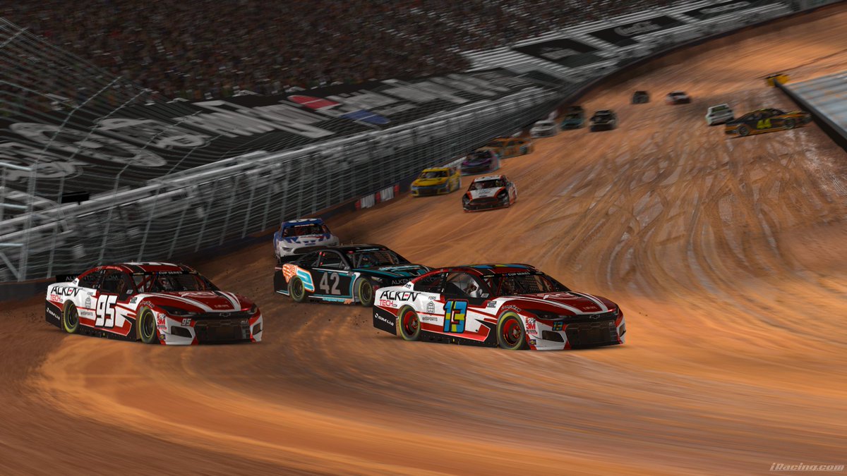 AlkentechNHR's tweet photo. Sliding into the weekend like...

#iracing #alkentech #nhr https://t.co/80sLhMUY4f