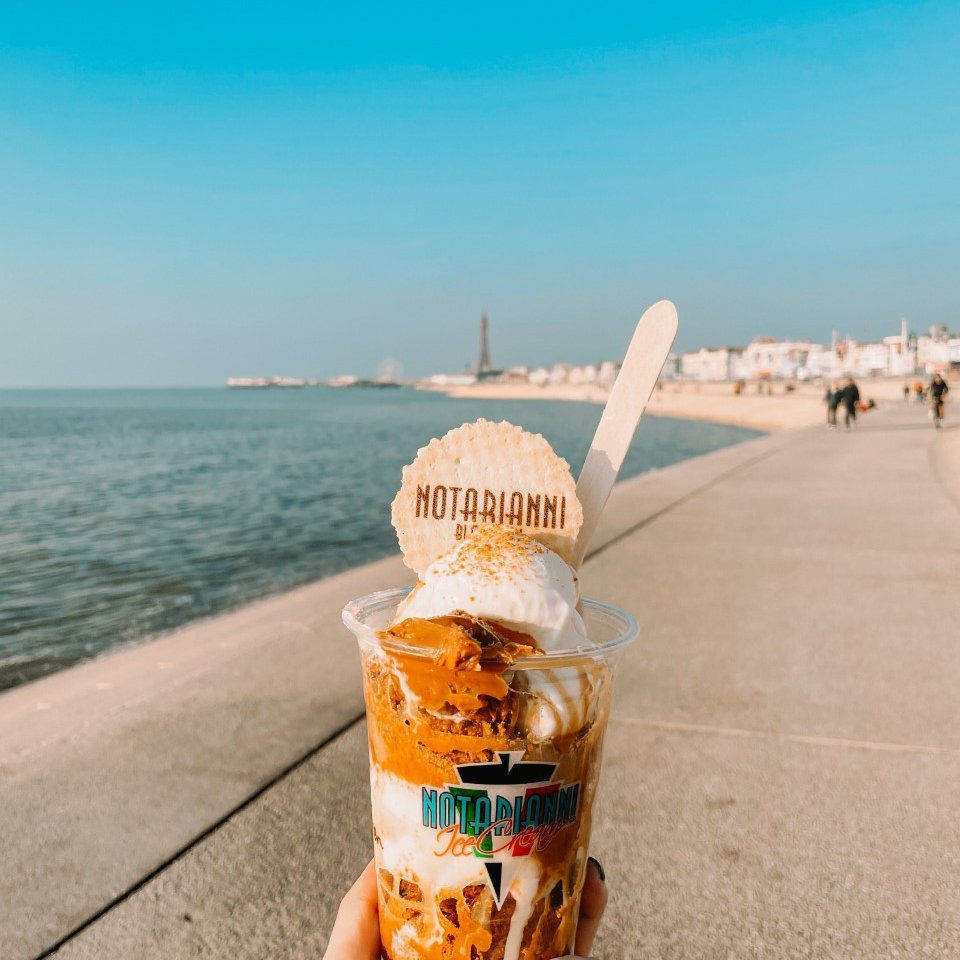 visitBlackpool tweet picture