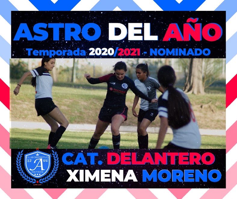 AstrosGdl's tweet photo. #AstroDelAño Cat. Delantero del Año | NOMINADA

⚽️🎀 @XimenaMorenoBo  🎀⚽️

1 Like = 5 puntos
1 RT = 5 puntos 
1 Comentario con el #AstroDelAño = 2.5 puntos https://t.co/QEuBPeACT7