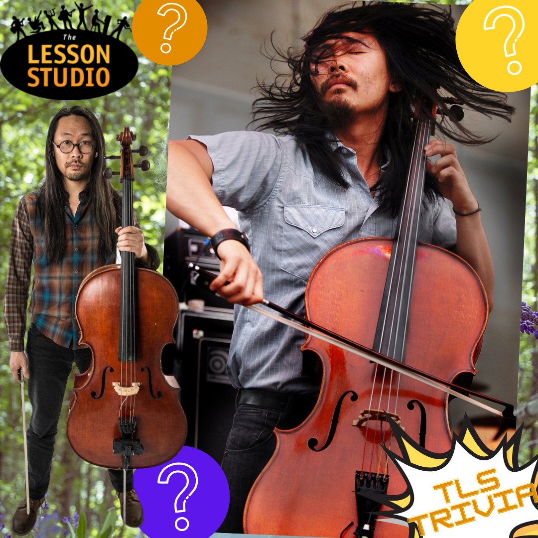 RockPopAcademy's tweet photo. TLS TRIVIA! Joe Kwon is the cellist of what popular folk group?
A. The Lumineers
B. Murder by Death
C. Mumford &amp; Songs
D. The Avett Brothers
#thelessonstudio #celloteachers #cellolessons #bouldermusic https://t.co/SV9TzBYP1l