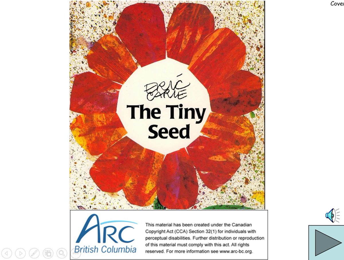 set_bc's tweet photo. RIP Eric Carle.  Some of the first #AccessibleBooks made at SET-BC were @ericcarle titles because everyone loved them so much.  @ARC_BC now keeps them safe in their vast collection.  https://t.co/yZ7EmfHibO https://t.co/bXYHwPjikb