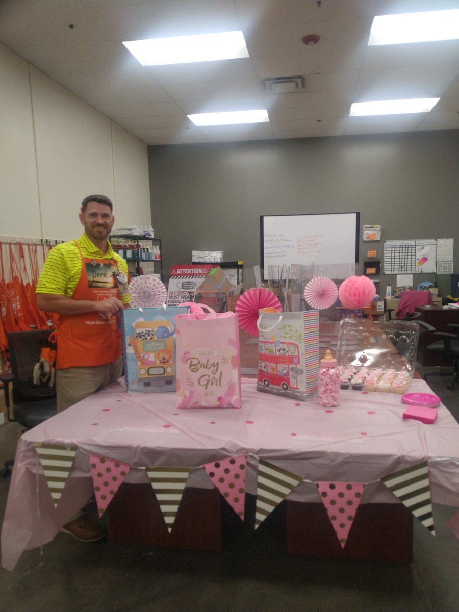 Chrissy Yates (@chrissy_yates) on Twitter photo Congratulating our Store Manager, Derek,on his 2nd daughter, Miller ,who will be here soon! From your Westside Family!@wwb844 <a href="/JillZueck/">Jill Zueck</a> <a href="/jody_delicato/">Jody Delicato</a> @THD_Trotter <a href="/john_l_gossett/">John Gossett</a> Congratulating our Store Manager, Derek,on his 2nd daughter, Miller ,who will be here soon! From your Westside Family!@wwb844 <a href="/JillZueck/">Jill Zueck</a> <a href="/jody_delicato/">Jody Delicato</a> @THD_Trotter <a href="/john_l_gossett/">John Gossett</a>