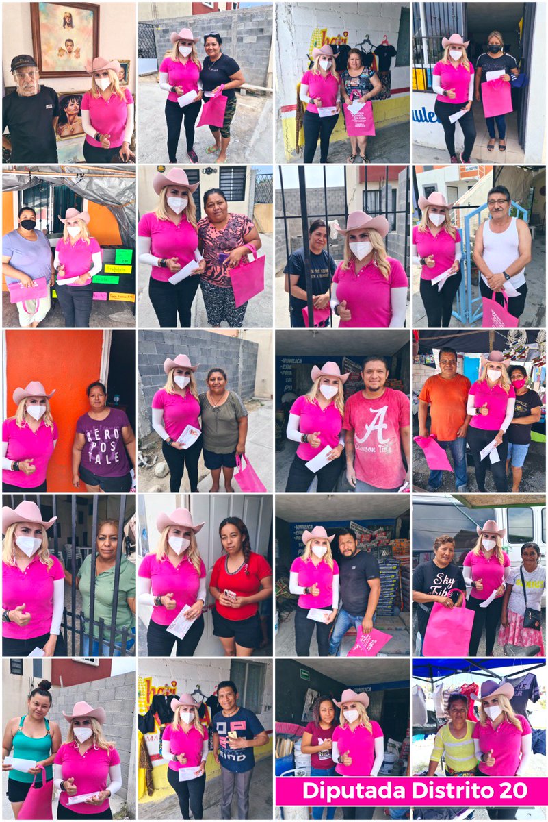 WendySoltero's tweet photo. Soy Wendy Marisol Soltero y voy a trabajar de cerca con la gente del Distrito 20: Abasolo, El Carmen, Hidalgo, García y Mina. Espero contar con tu apoyo este 6 de junio para lograr mejoras en tu municipio.

#MásAcciónMenosBlaBlaBla #WendyMarisolSoltero #DiputadaDistrito20 #García https://t.co/jcU70bDVuf