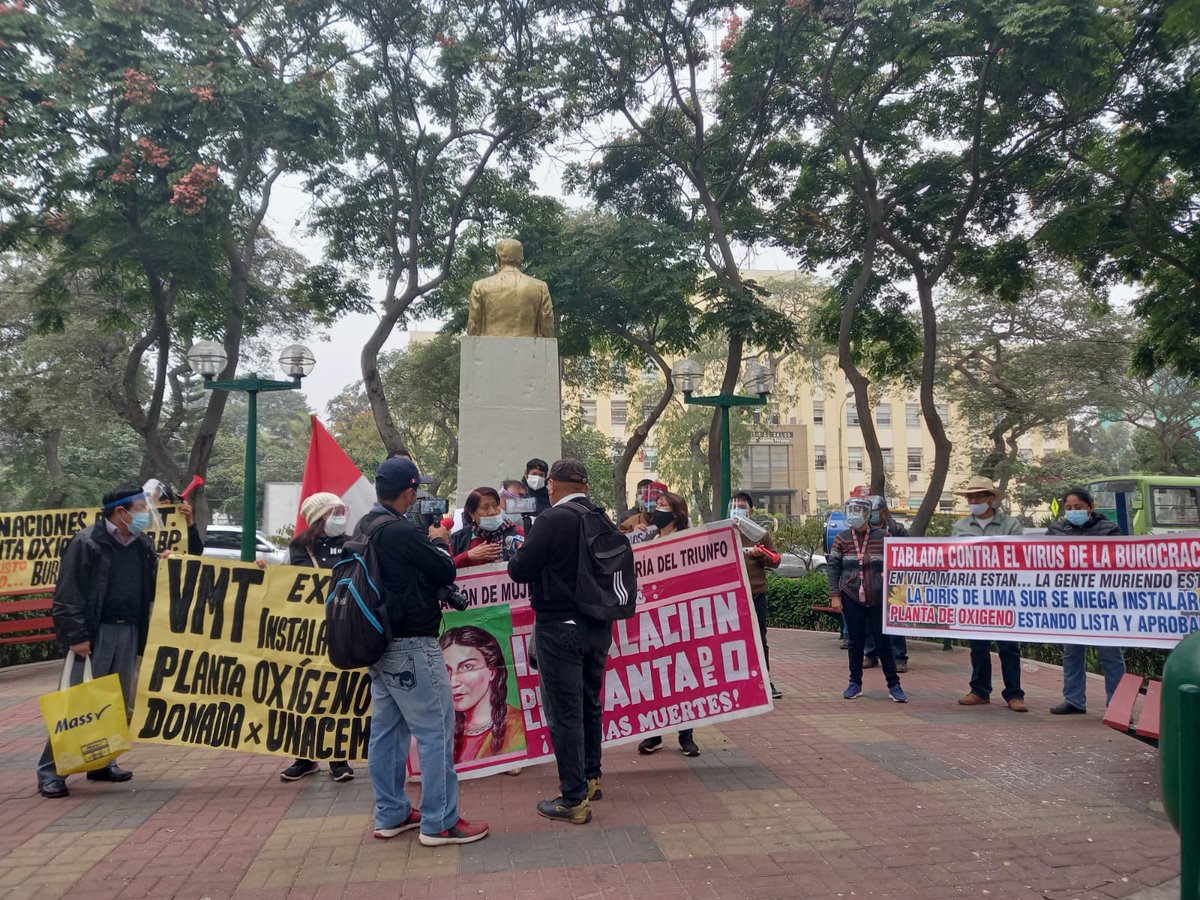 Juntos por el Perú-VMT #FujimoriNuncaMás tweet media
