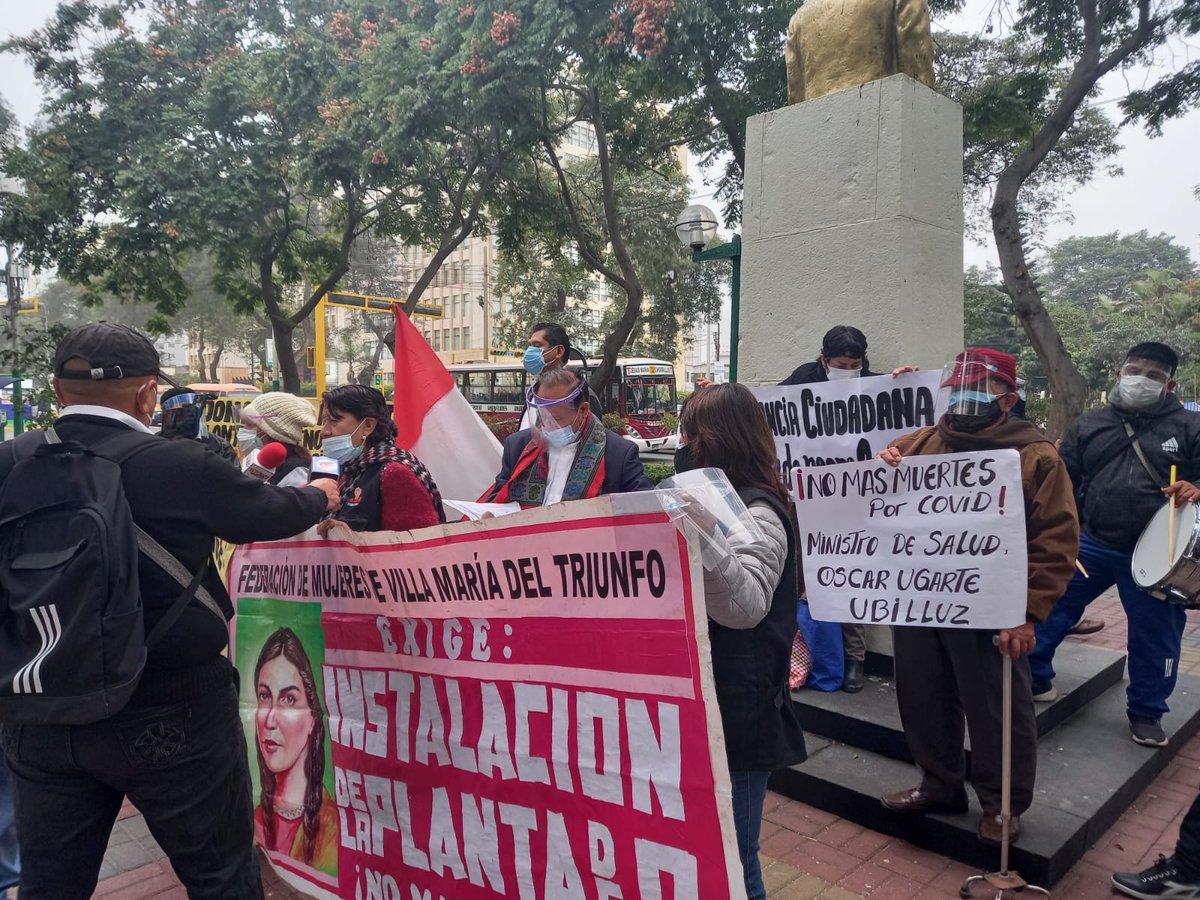 Juntos por el Perú-VMT #FujimoriNuncaMás tweet media