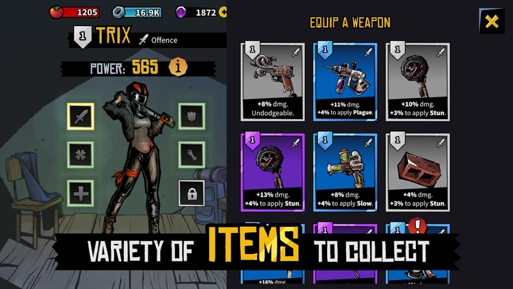 DaysOfDoomGame's tweet photo. Gear up and protect the remnants of mankind in this comic book-inspired adventure. The Days of Doom are upon us! https://t.co/hHC3JbvjZY