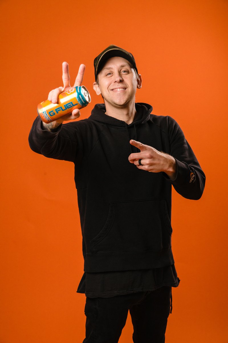 G FUEL ® on Twitter: "Can we get some 🥳's in the chat for @Roman...