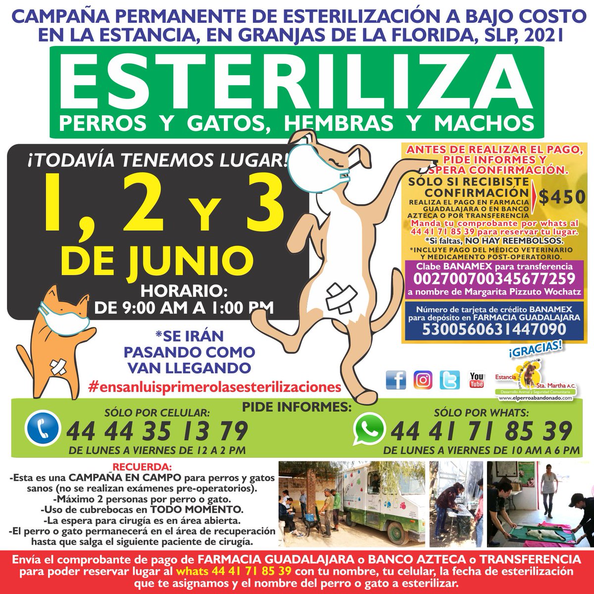 Estancia StaMartha tweet media