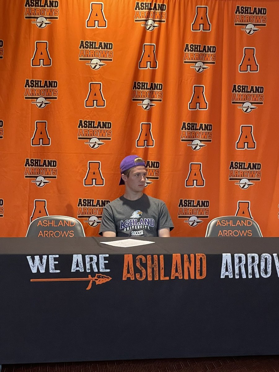 Congrats <a href="/soccerlane07/">Alex Lane</a> for sighing to play soccer at <a href="/Ashland_Univ/">Ashland University</a>