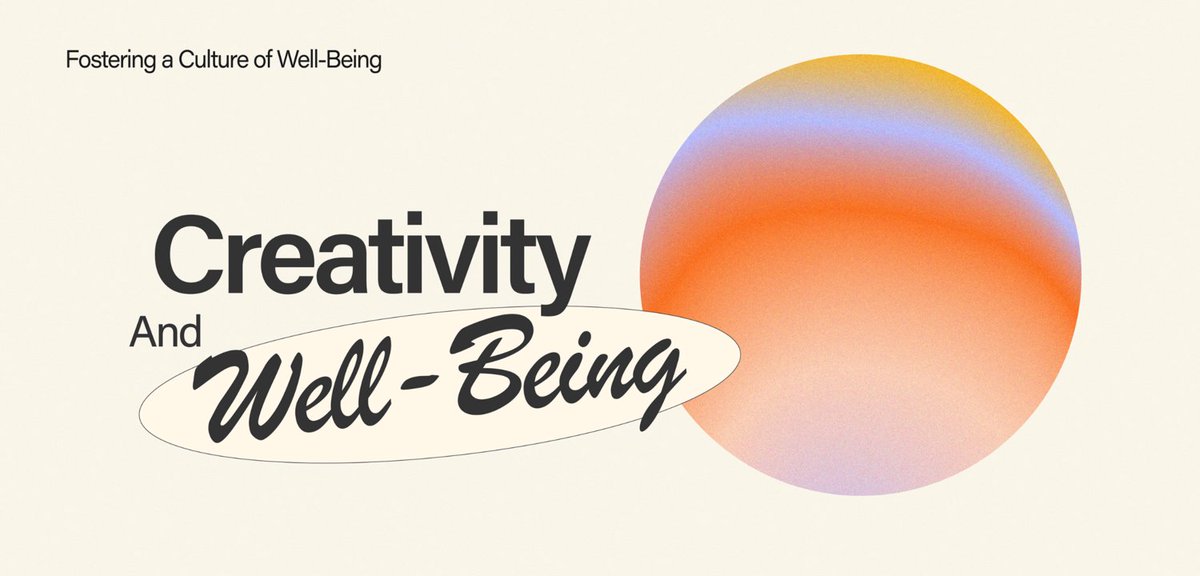 Communication Arts (@commarts) on Twitter photo .<a href="/AliceKatze/">Alice Katter</a> on fostering a culture of well-being in the creative community. ow.ly/eKLf50EXEIG .<a href="/AliceKatze/">Alice Katter</a> on fostering a culture of well-being in the creative community. ow.ly/eKLf50EXEIG