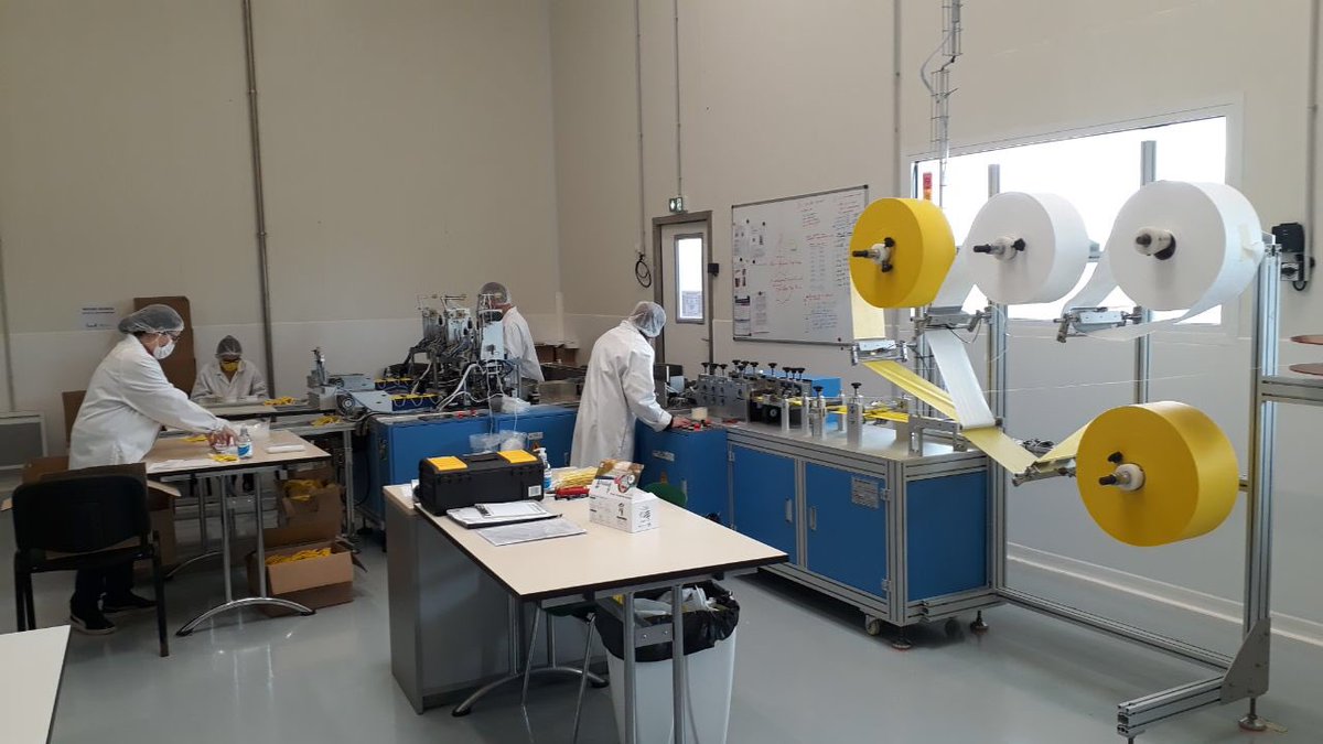 PolePlabennec's tweet image. À fond derrière Diwall et sa nouvelle collection de masques jaunes ! Le PPP de Plabennec est fier d’accompagner l’entreprise Diwall! @cmarkea @DD_29_Quimper @WeAreArkea @UTPlabennec @CLannilis @CCMPLOUGUERNEAU @CcmDes @CcmLesneven