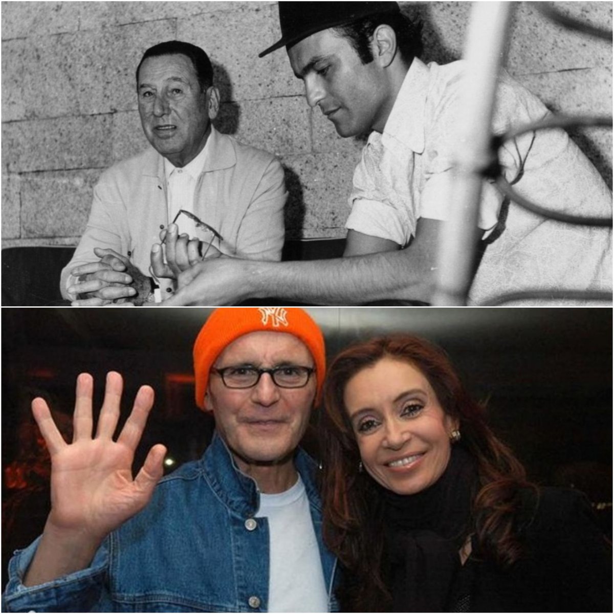 javieroandrade's tweet photo. Un día como hoy, 83 años atrás, nacía #LeonardoFavio. Un gran militante, artista y uno de los cineastas más importantes de nuestra cultura.

Siempre presente✌🏼 https://t.co/YVHBYaAZJa