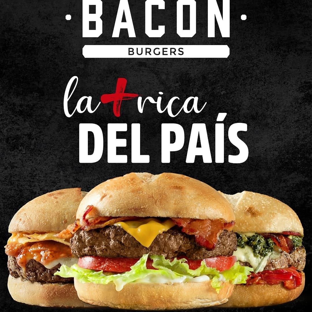 5DiasPy's tweet photo. 𝗛𝗔𝗠𝗕𝗨𝗥𝗚𝗨𝗘𝗦𝗔 🍔🤤
🚩 Cada 28 de mayo se celebra el Día Internacional de la Hamburguesa, es por eso que #Baconpy preparó unas promos increibles para hoy.
🚩Celebra este dia disfrutando de tu hamburguesa preferida, provecho 😋🍔!!! https://t.co/uOvylO0peG