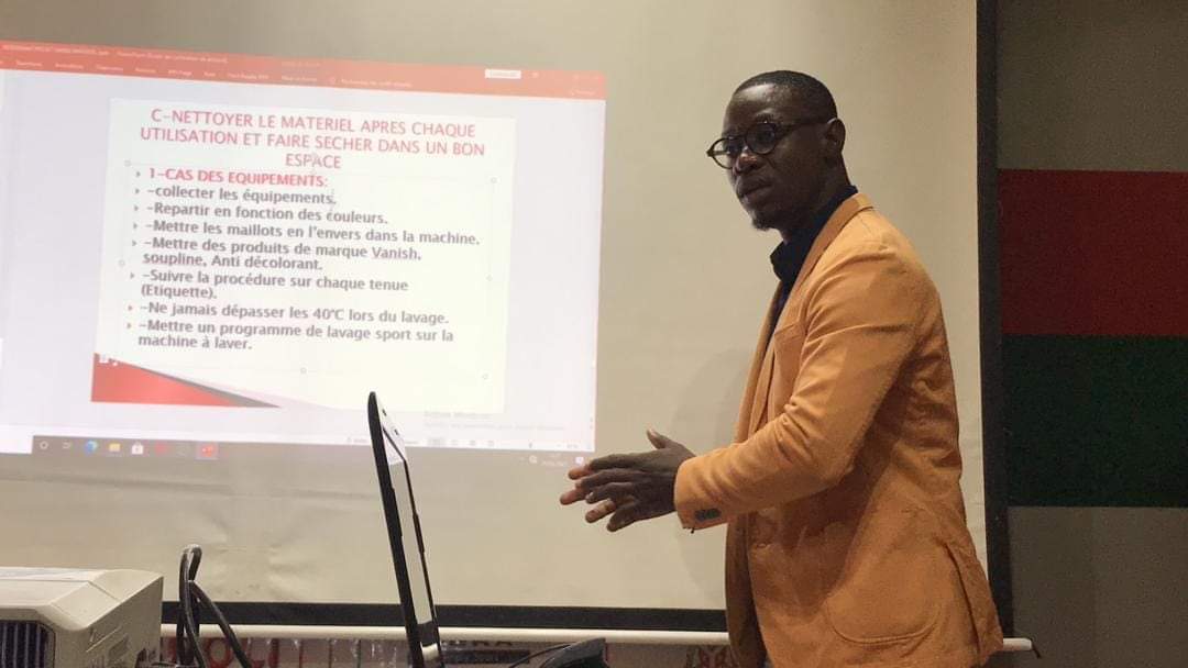 fgo_pro's tweet photo. Depuis quelques jours nous vous parlons de la structuration et de l'infrastructuration administrative du club. Ce projet a été proposé par un cabinet spécialisé en la matière : @johnysportmgt de J. Ekwalla; Project Manager de la dynamique #KpakumIsBack ⤵️

https://t.co/2JiJxtzMFf https://t.co/WzRXJkIAdA