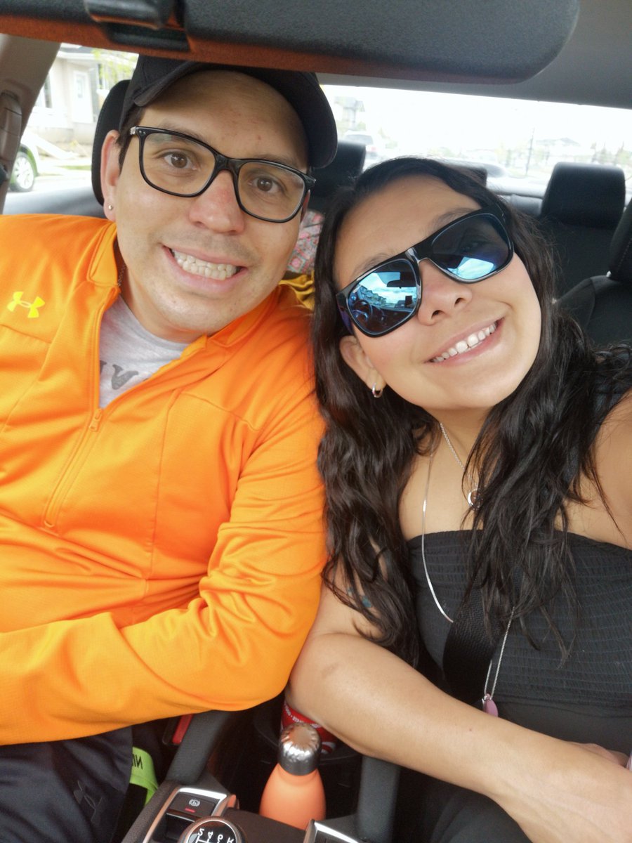 elitabl's tweet photo. Primer road trip del Summer 2021 😊🌞 #AlbertaRoadTrip https://t.co/e88elHzNKP