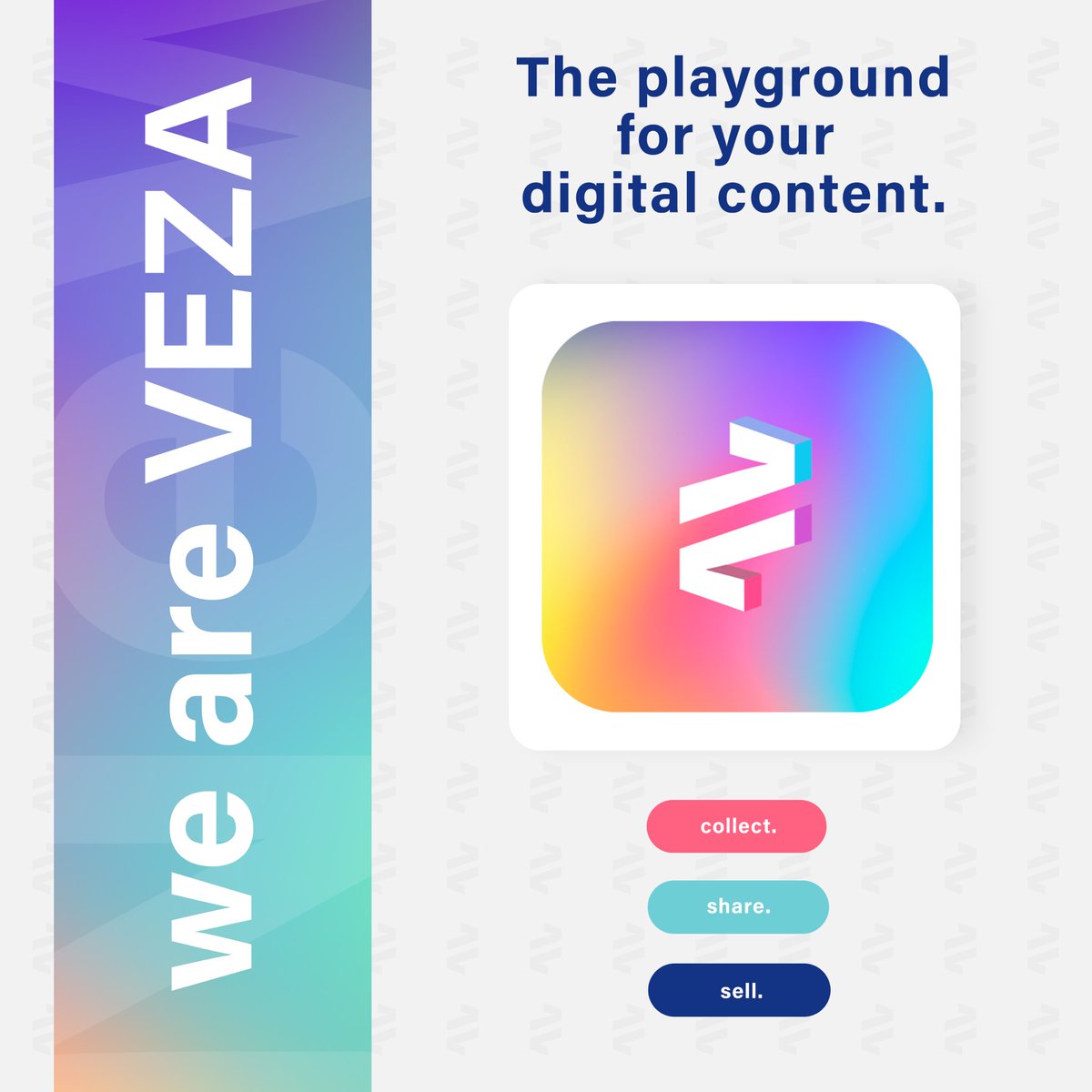 VEZAcollect's tweet photo. TO THE MOON 🚀

Somos una plataforma que permite potenciar tu contenido digital 🖼️ vendiendo ediciones limitadas como coleccionables digitales (NFTs) orientada al gaming/streaming.

🌎 https://t.co/0In1uNF8G7

Collect. Share. Sell. https://t.co/lkuF1fRMVo
