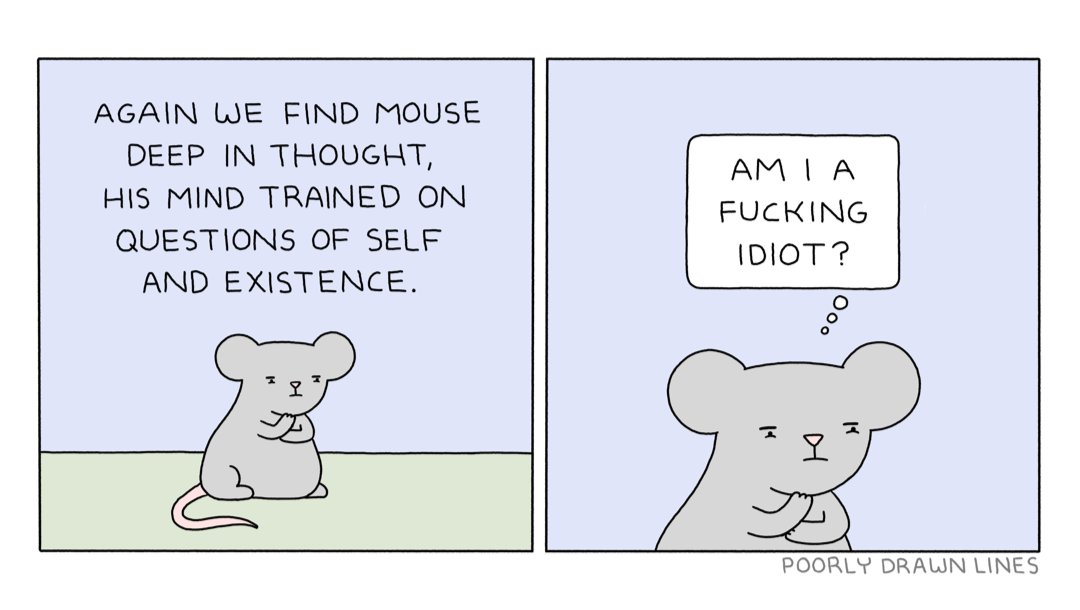 poorly drawn lines tweet media